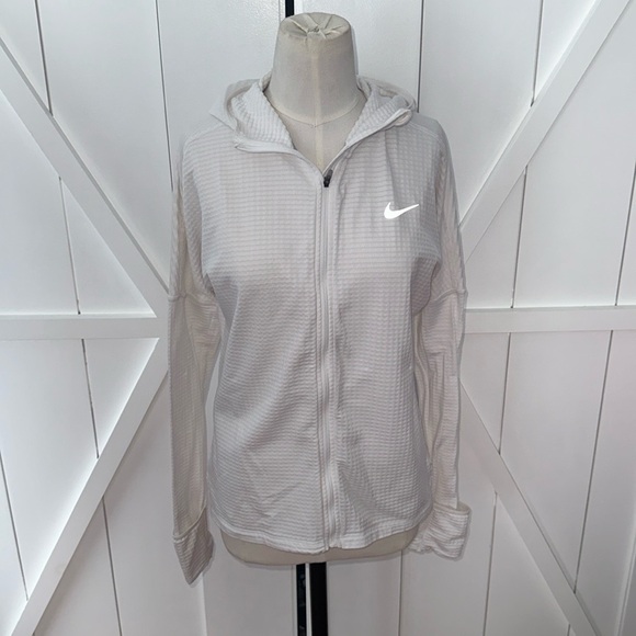 Nike Full Zip with Hood Sweatshirt - Picture 1 of 3
